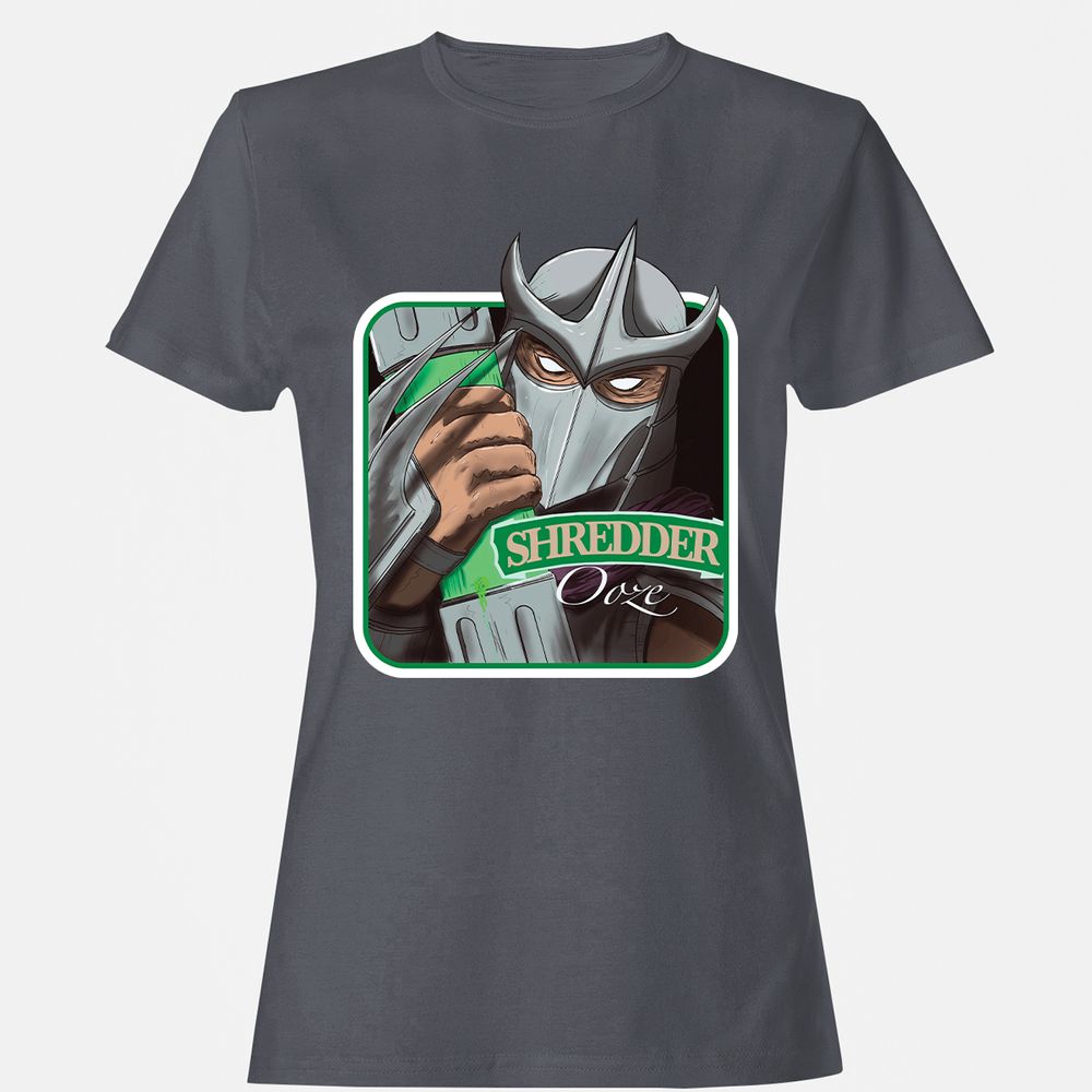 Women's T-Shirt - DD4GDHCA - Dark Heather - 5