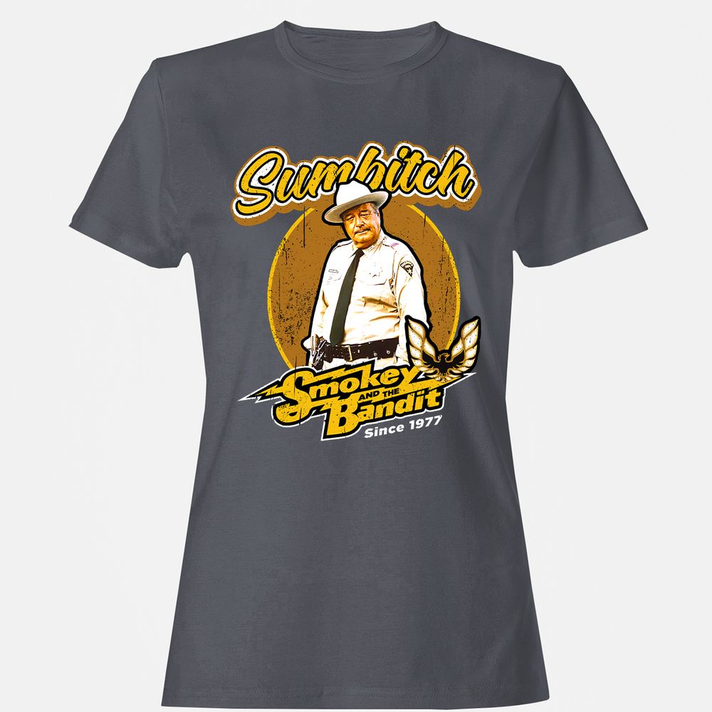 Sumbitch - Dark Heather - 5