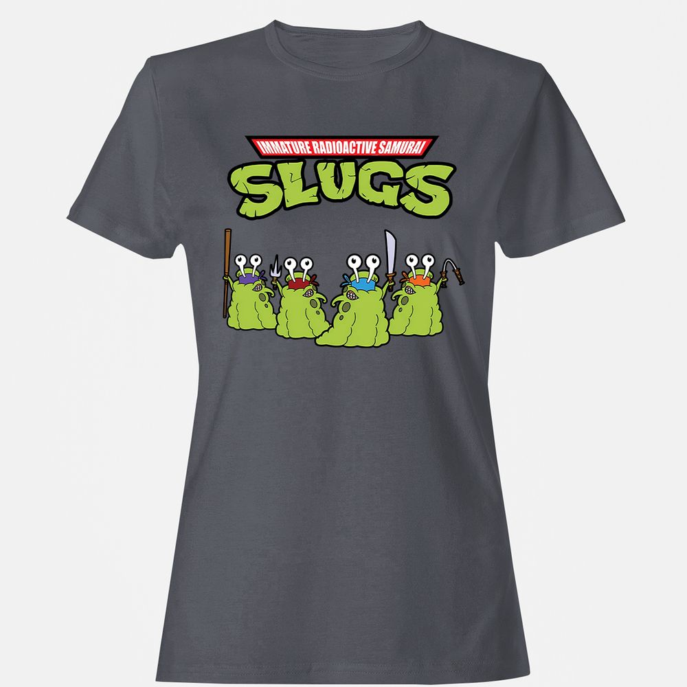 Women's T-Shirt - 9KQ3CTWK - Dark Heather - 5