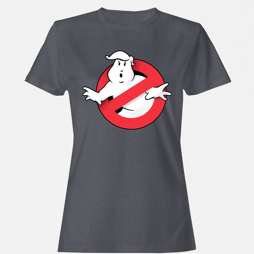 Women's T-Shirt - GC664YJL - Dark Heather - 5