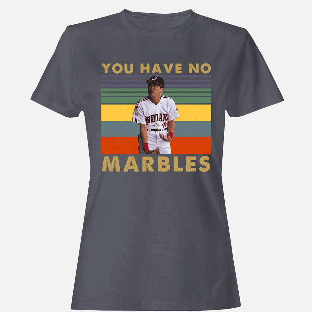 Women's T-Shirt - 9EWGBCHX - Dark Heather - 5
