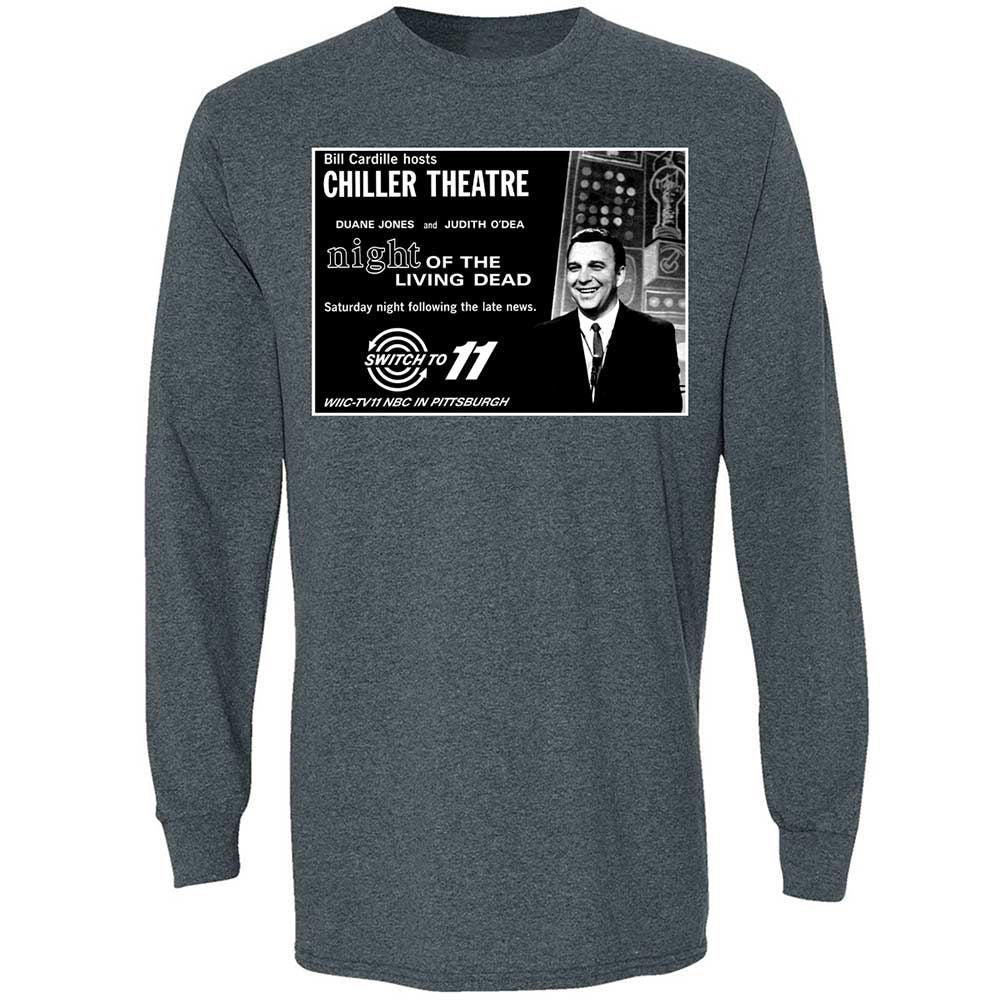 Chiller Theatre - Dark Heather - 5