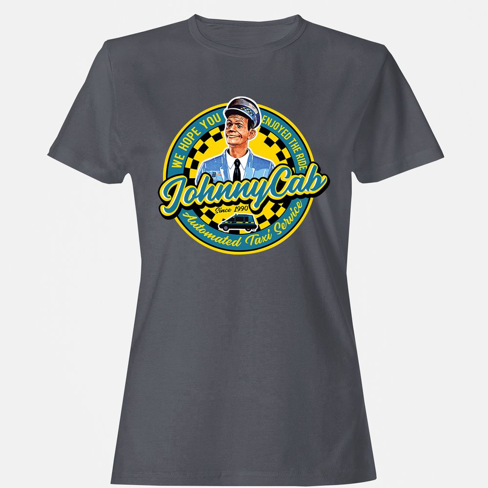 Automated Taxi - Dark Heather - 5