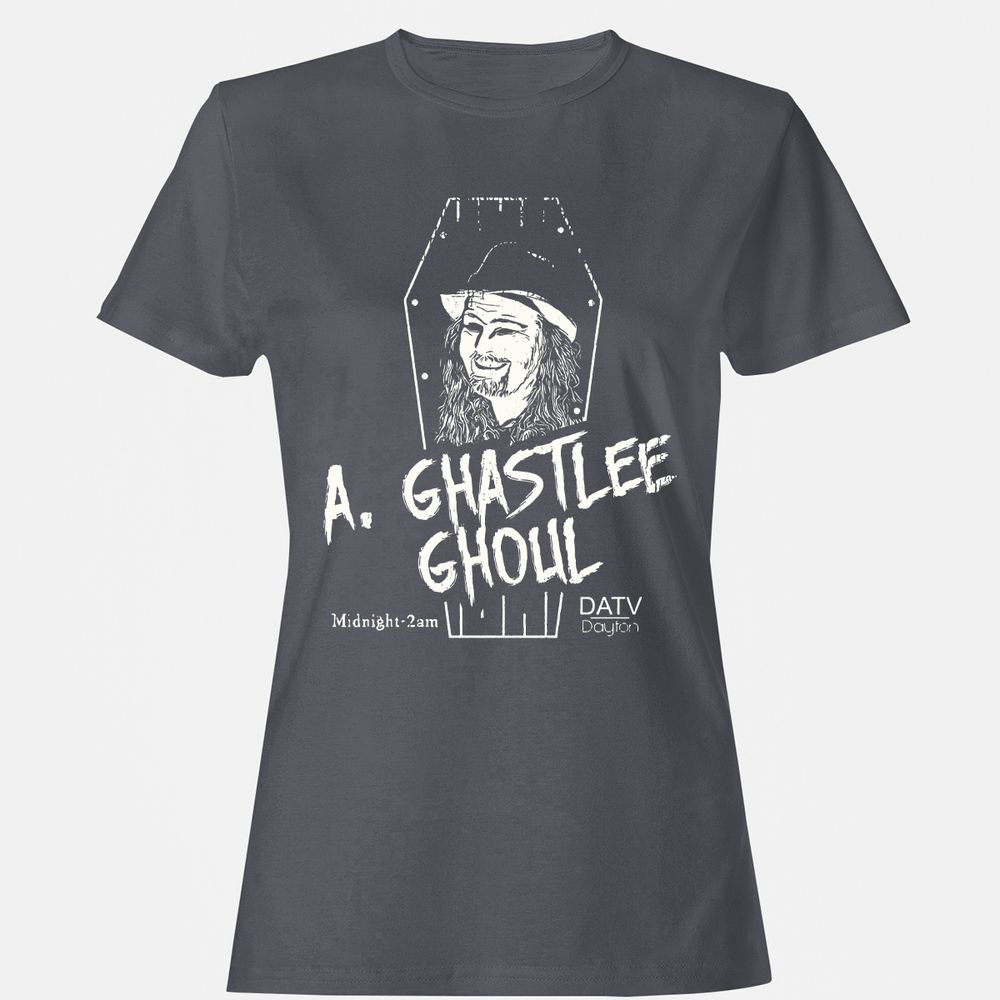 Women's T-Shirt - JJELJNVN - Dark Heather - 5