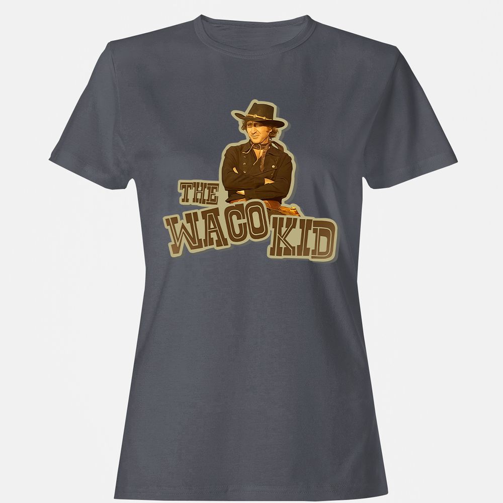 Women's T-Shirt - JGKQ8U4H - Dark Heather - 5