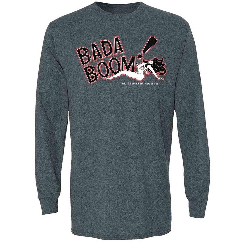 Bada Boom - Dark Heather - 5