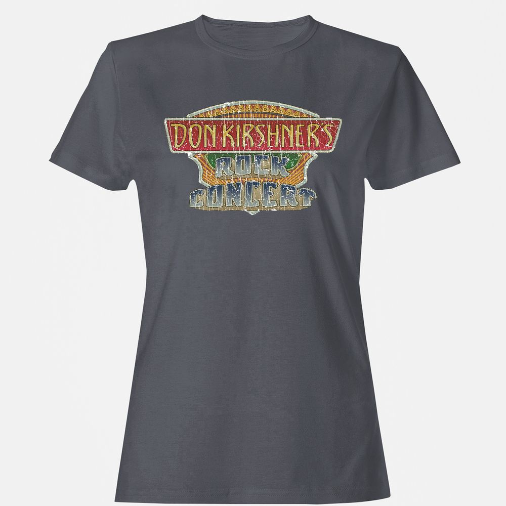 Women's T-Shirt - J2DL6SFQ - Dark Heather - 5