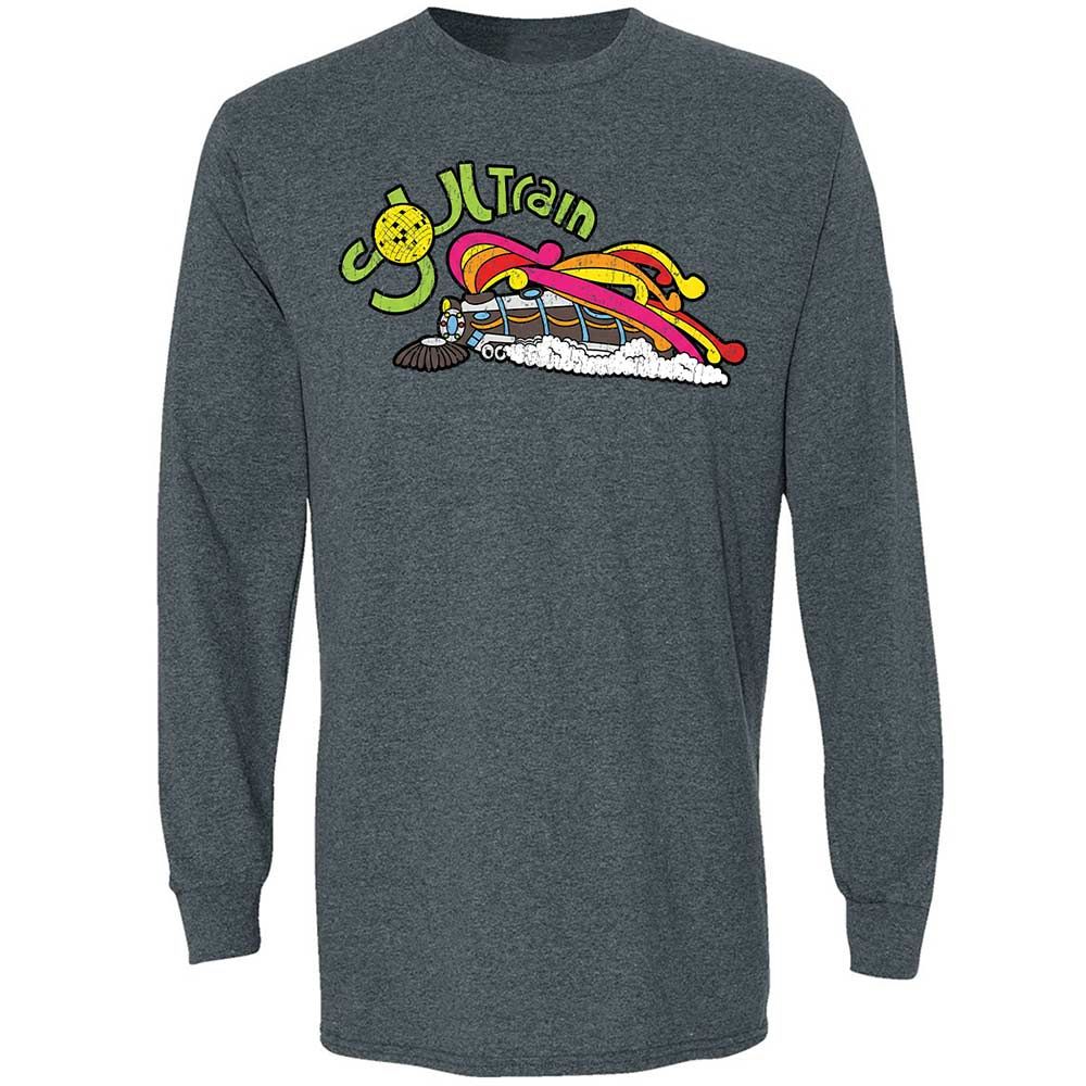 Long Sleeve T-Shirt - FP1CFM2F - Dark Heather - 5