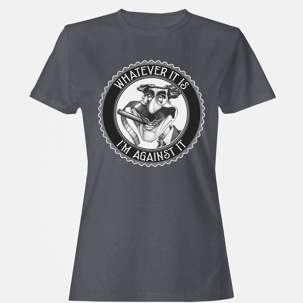 Whatever It Is, I'm Against It - Dark Heather - 5