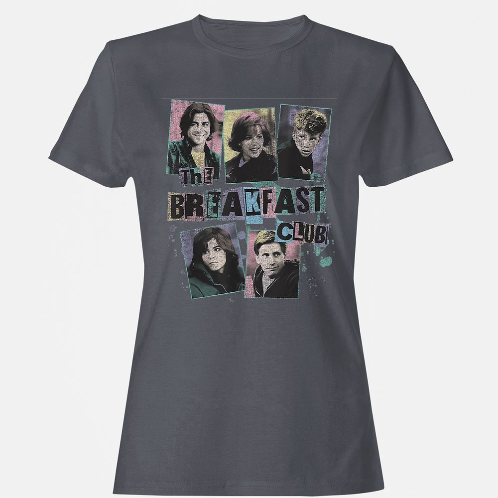 Breakfast Club - Dark Heather - 5