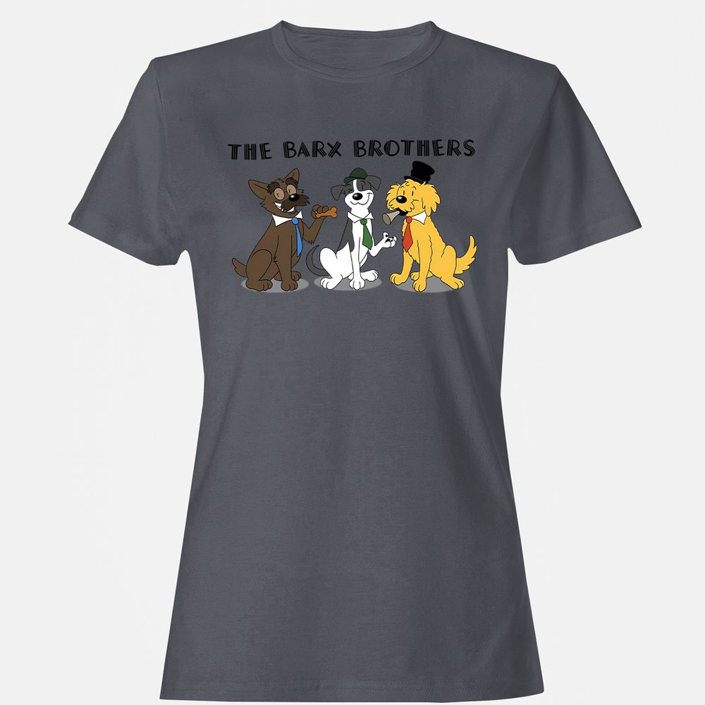 The Barx Bros - Dark Heather - 5