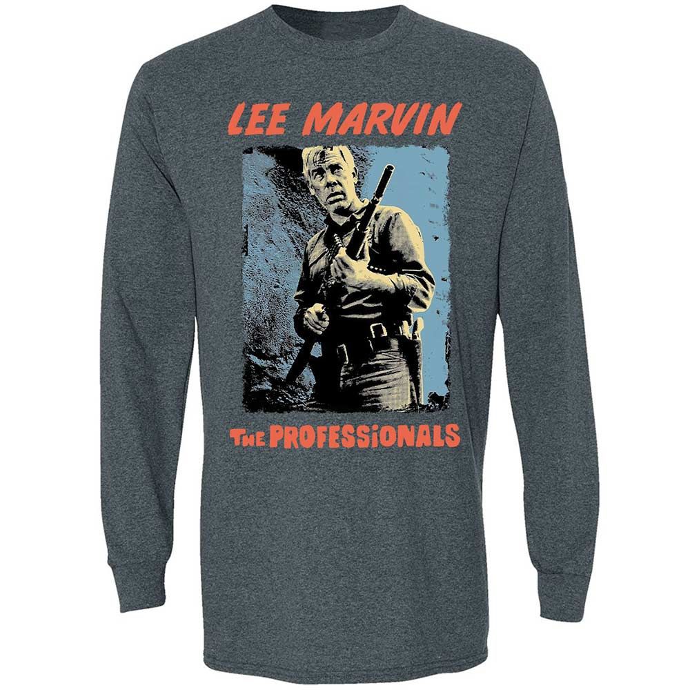 Lee Marvin - Dark Heather - 5