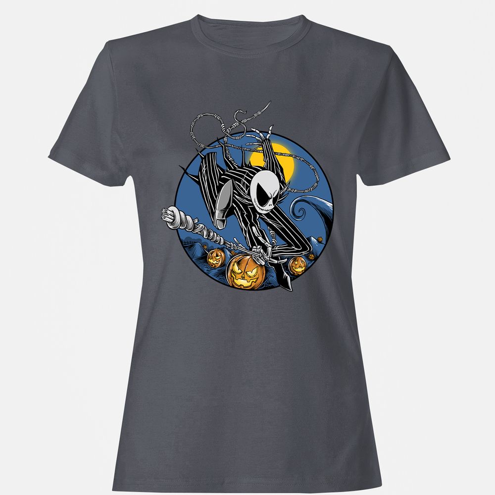 Women's T-Shirt - MMH94AVW - Dark Heather - 5