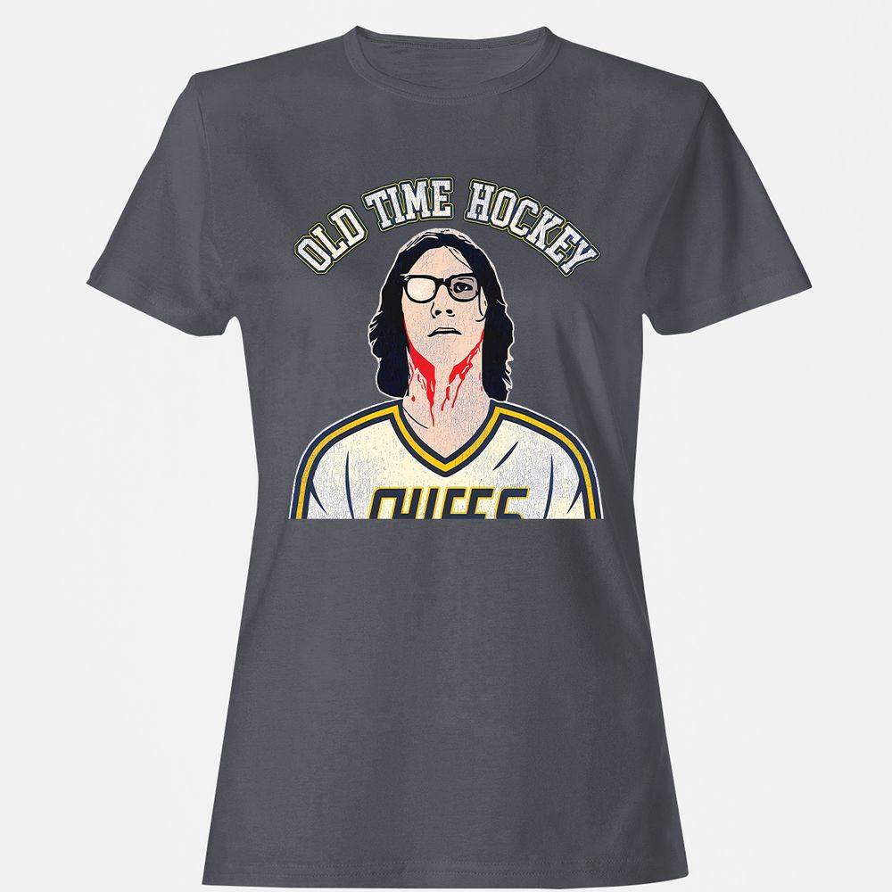 Women's T-Shirt - A959AE4W - Dark Heather - 5