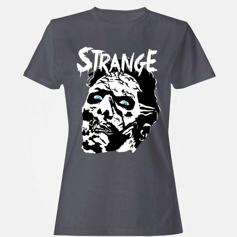 Women's T-Shirt - 12W6G4GB - Dark Heather - 5