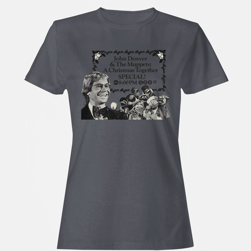 John Denver and Muppet - Dark Heather - 5