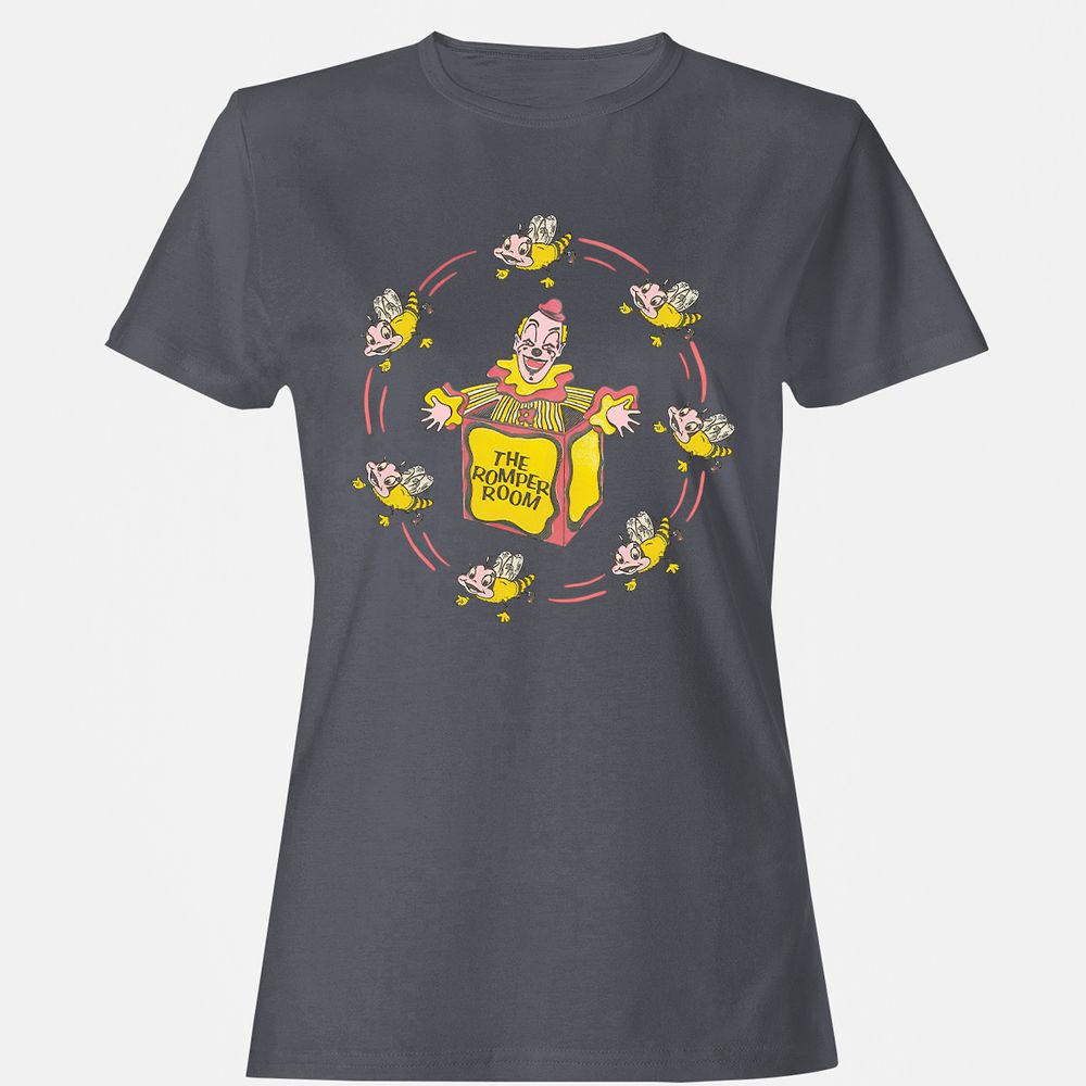 Women's T-Shirt - NHACPK5T - Dark Heather - 5