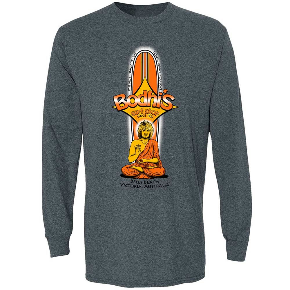 Bodhi'S Surf Shop - Dark Heather - 5