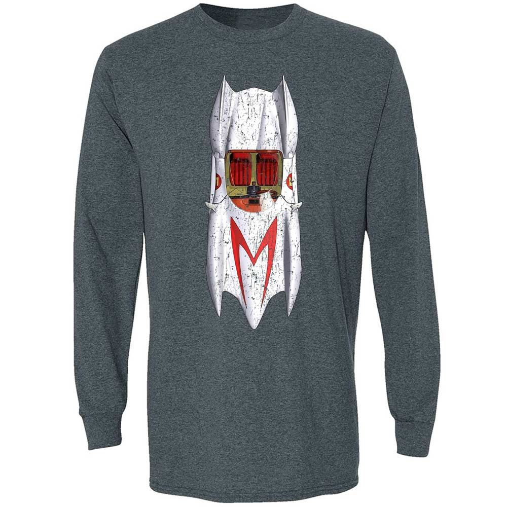 Speed Racer Mach 5 - Dark Heather - 5