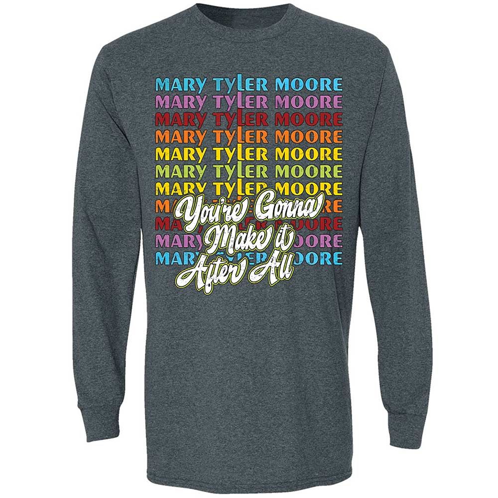 Long Sleeve T-Shirt - RL4ND69E - Dark Heather - 5