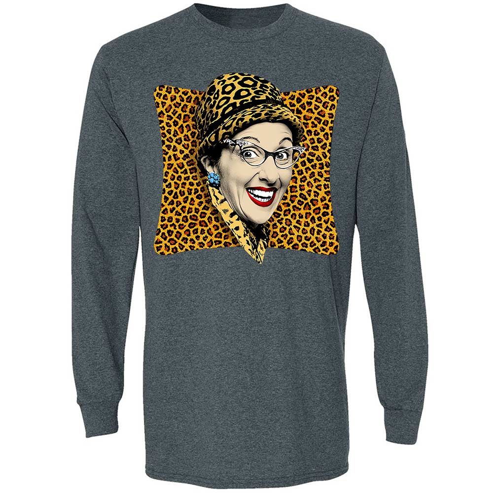 Edith Prickley - Dark Heather - 5