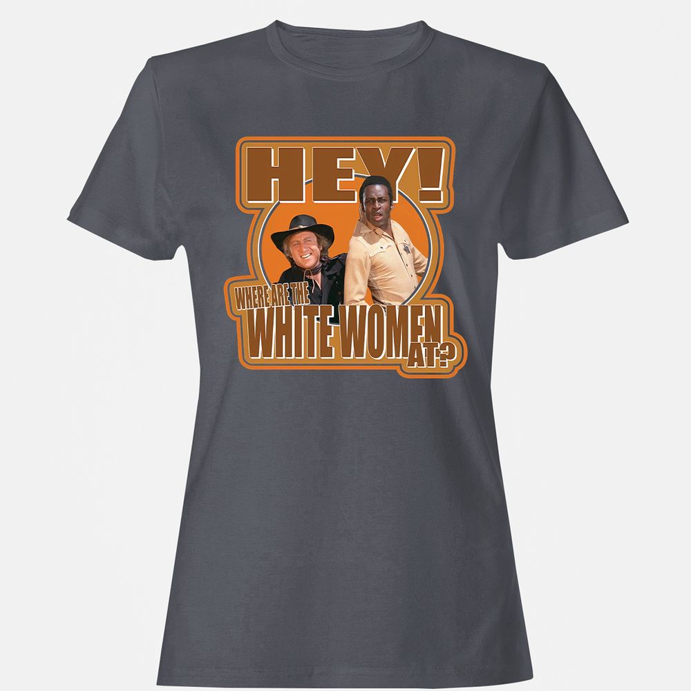 Women's T-Shirt - F5UUHYH3 - Dark Heather - 5