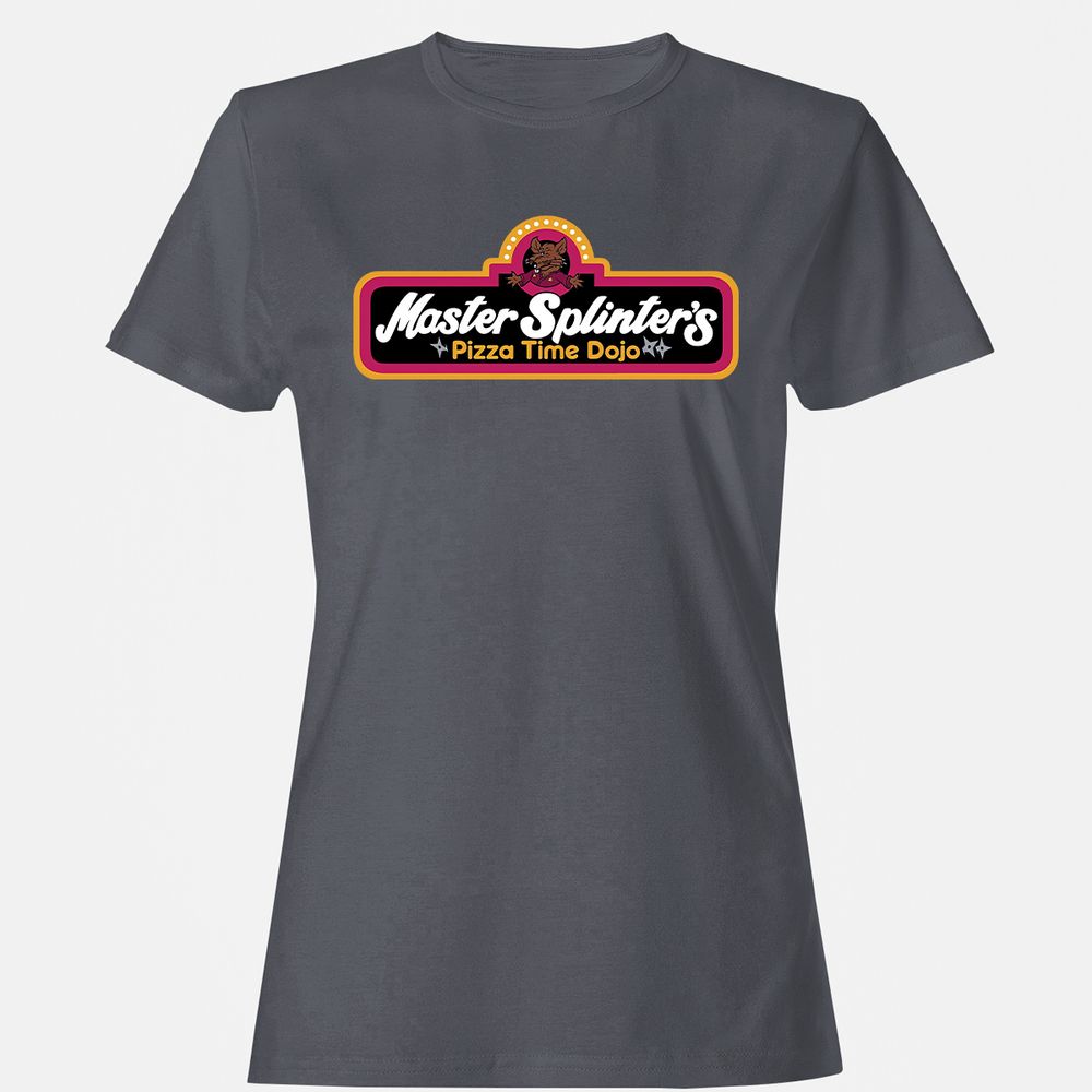 Women's T-Shirt - Y5SFT6HK - Dark Heather - 5