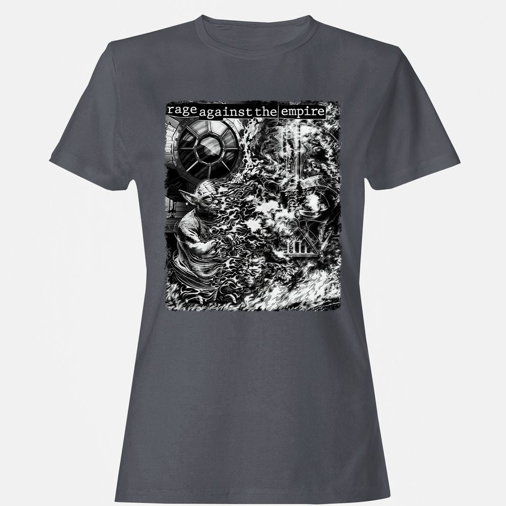 Women's T-Shirt - GS5XZ5L3 - Dark Heather - 5