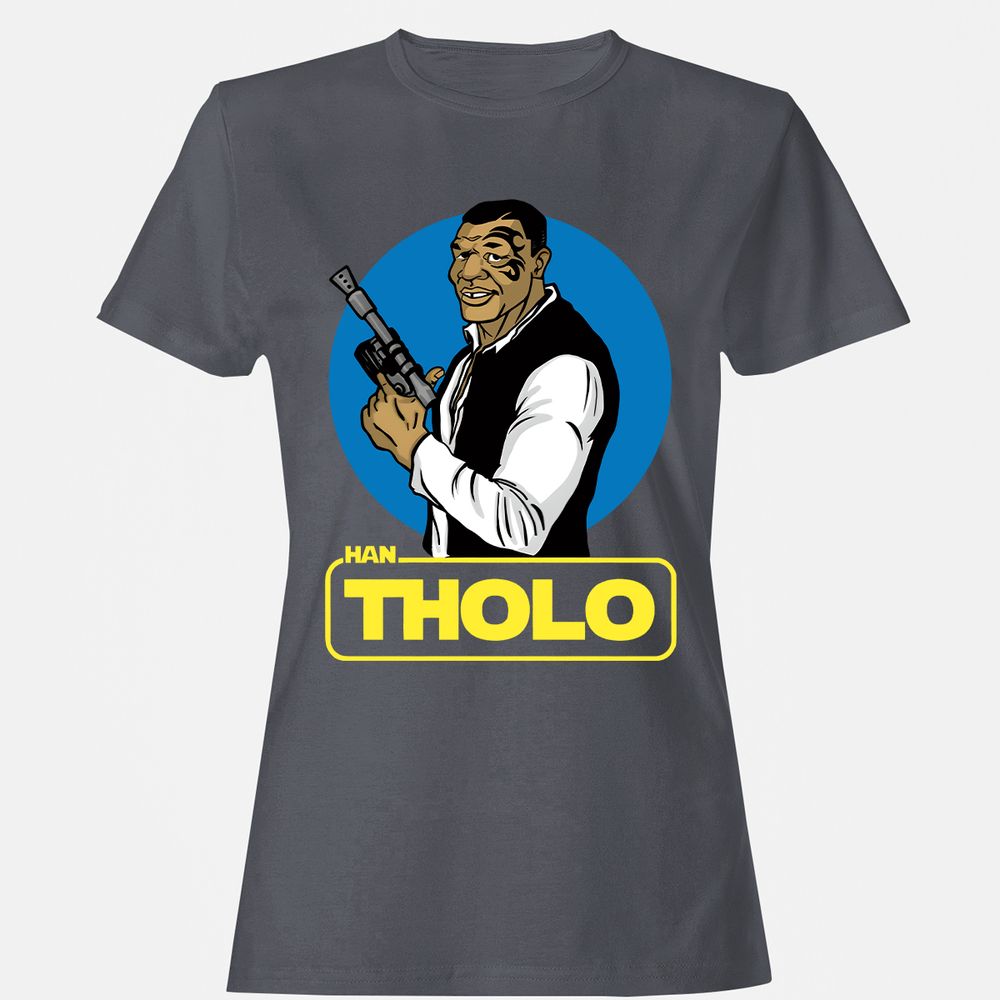 Women's T-Shirt - W978UWC1 - Dark Heather - 5