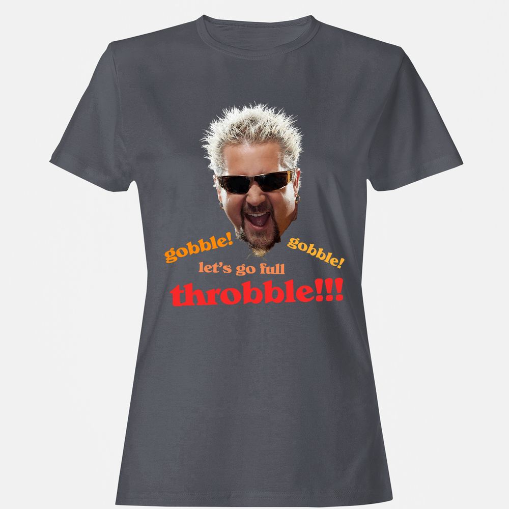 Throbble - Dark Heather - 5