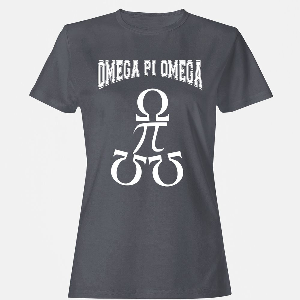 Women's T-Shirt - QKTGYR6A - Dark Heather - 5
