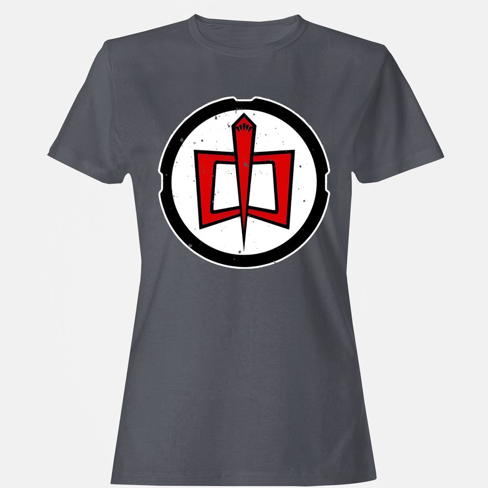 Women's T-Shirt - 2XLDQEVN - Dark Heather - 5