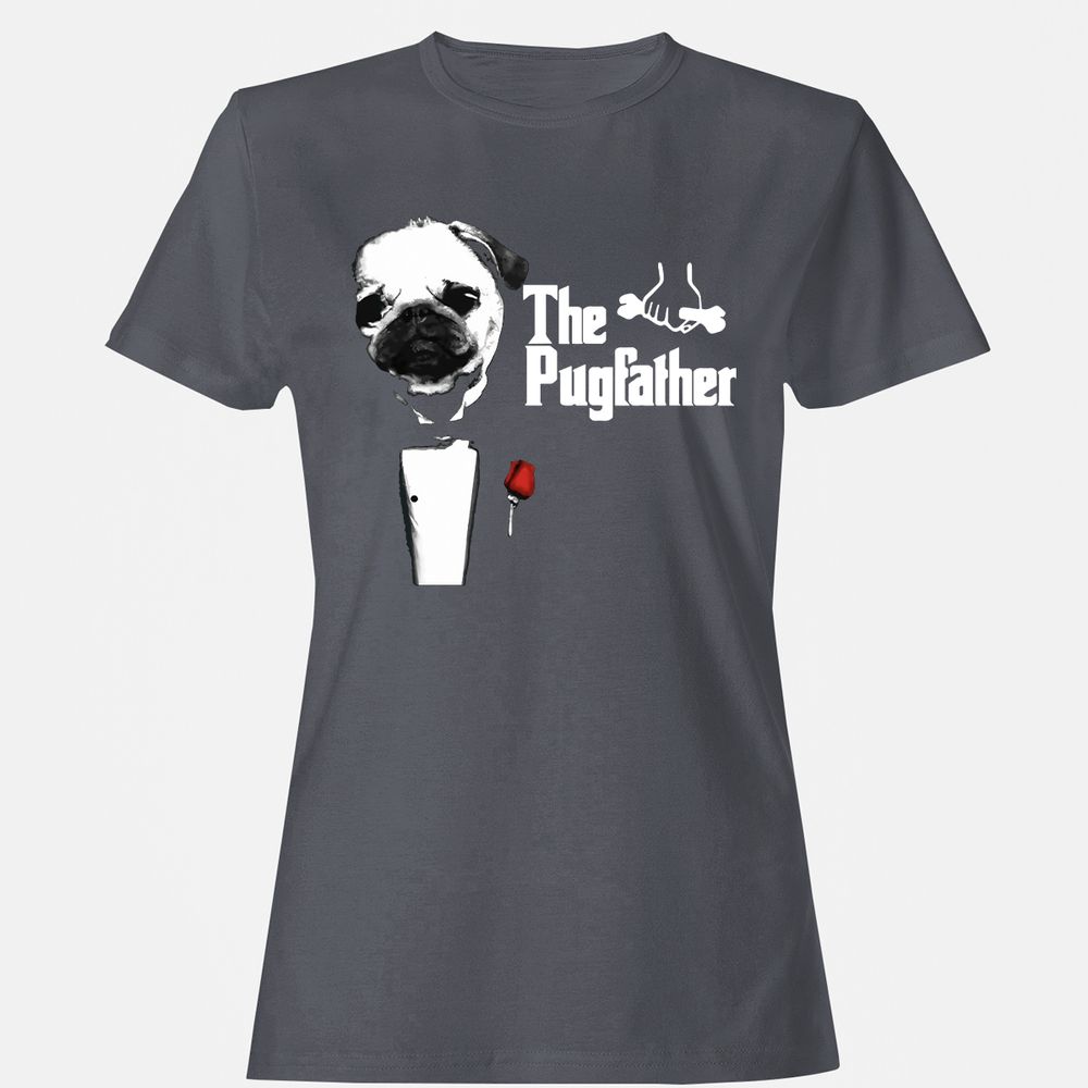 Women's T-Shirt - RL8EJ4MC - Dark Heather - 5