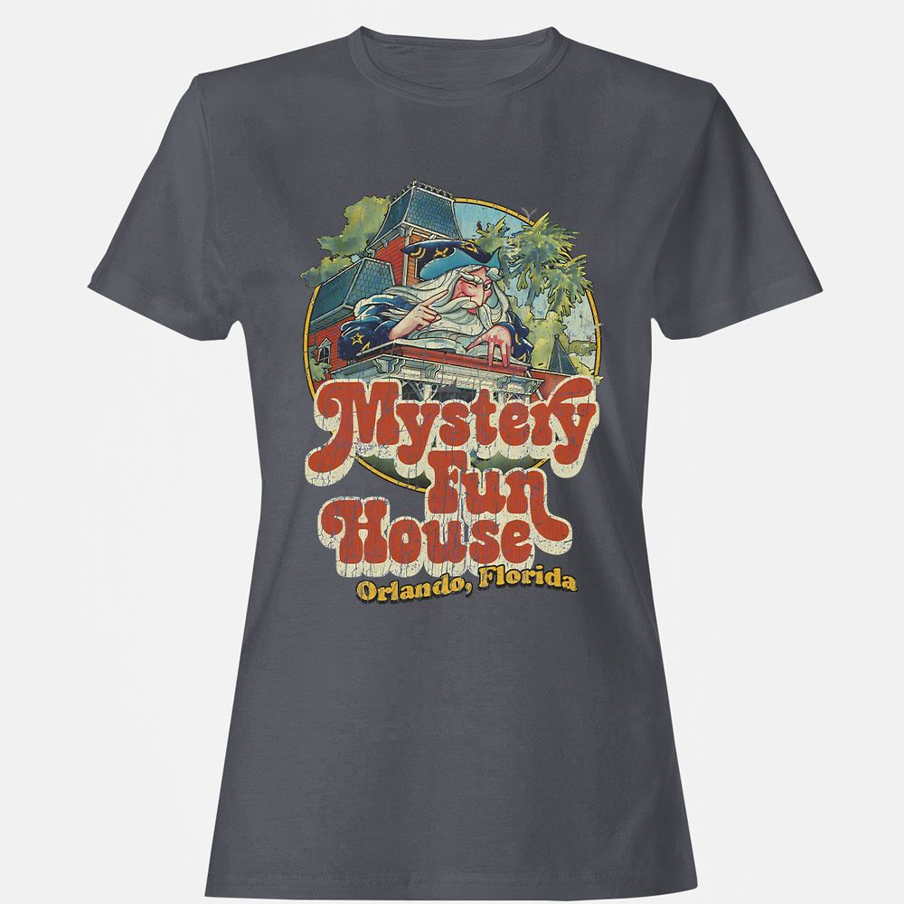 Mystery Fun House - Dark Heather - 5