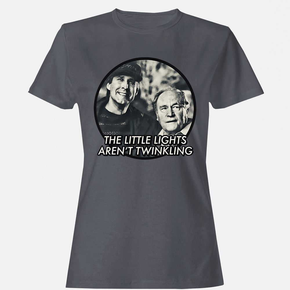 Women's T-Shirt - GKG6292A - Dark Heather - 5