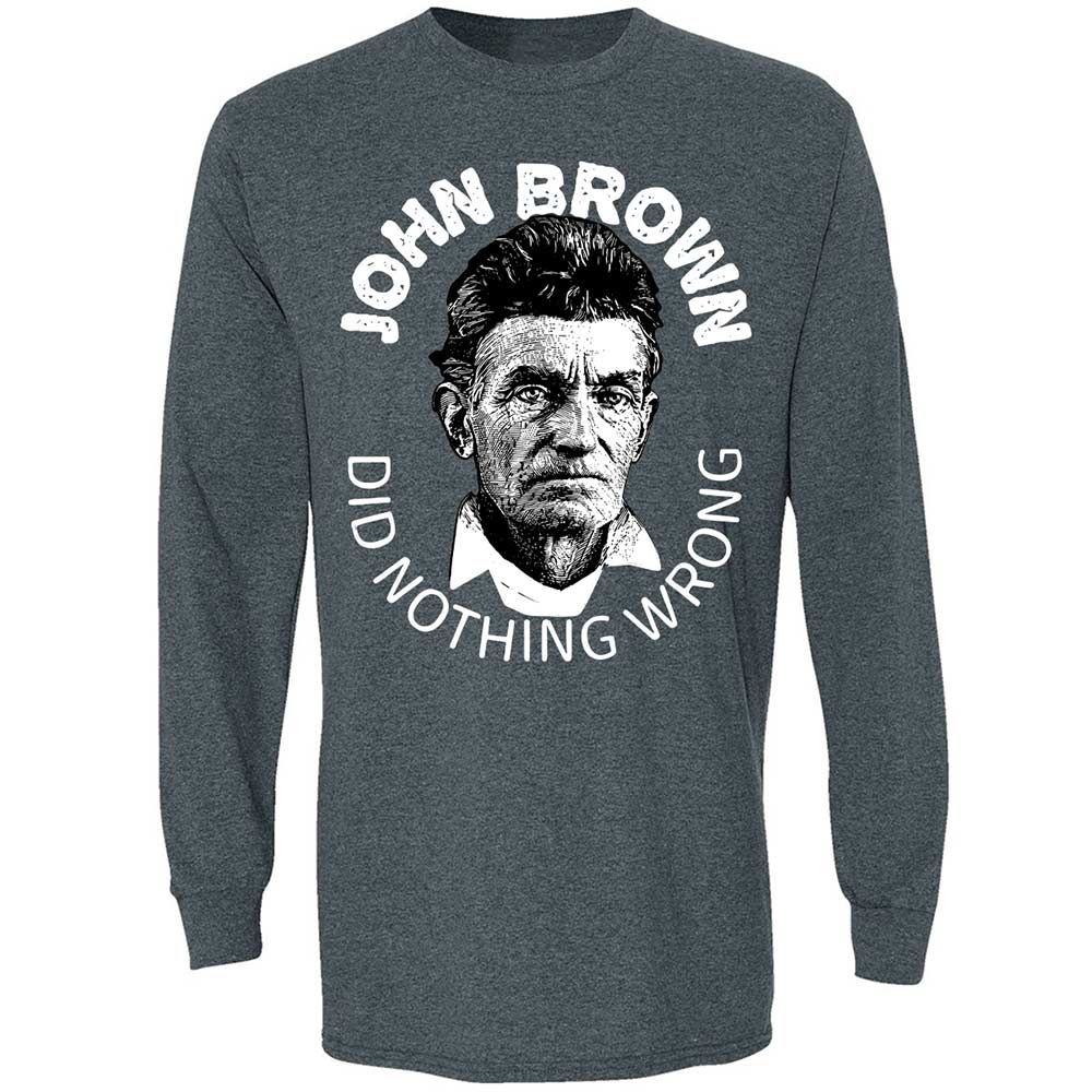 Long Sleeve T-Shirt - A88SNMEH - Dark Heather - 5