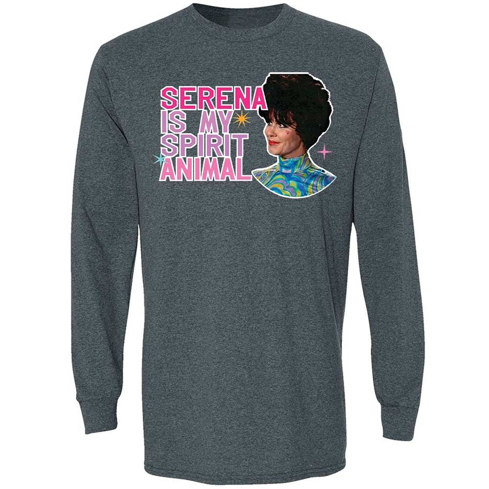 Long Sleeve T-Shirt - D1FYH8AC - Dark Heather - 5
