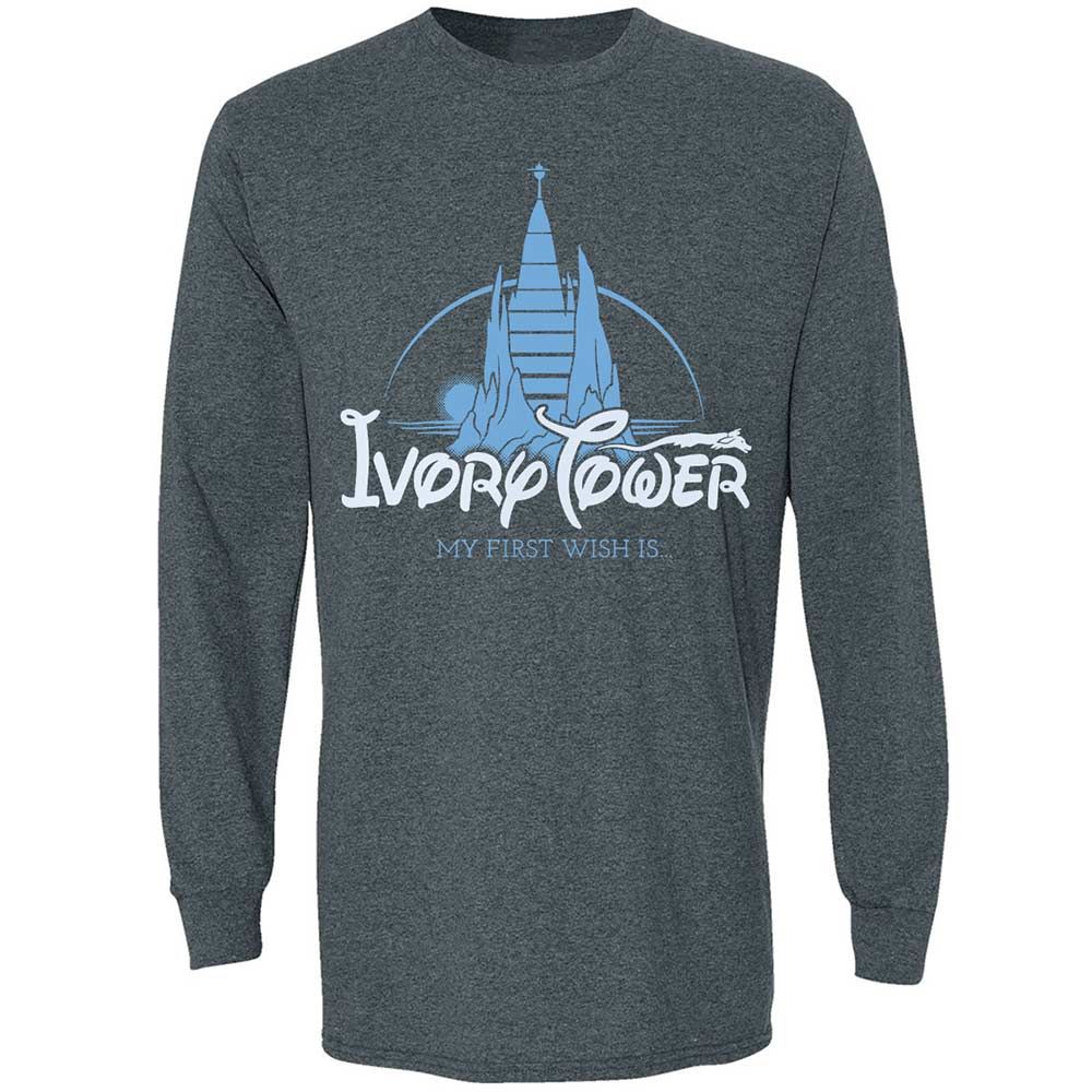 Ivory Tower - Dark Heather - 5