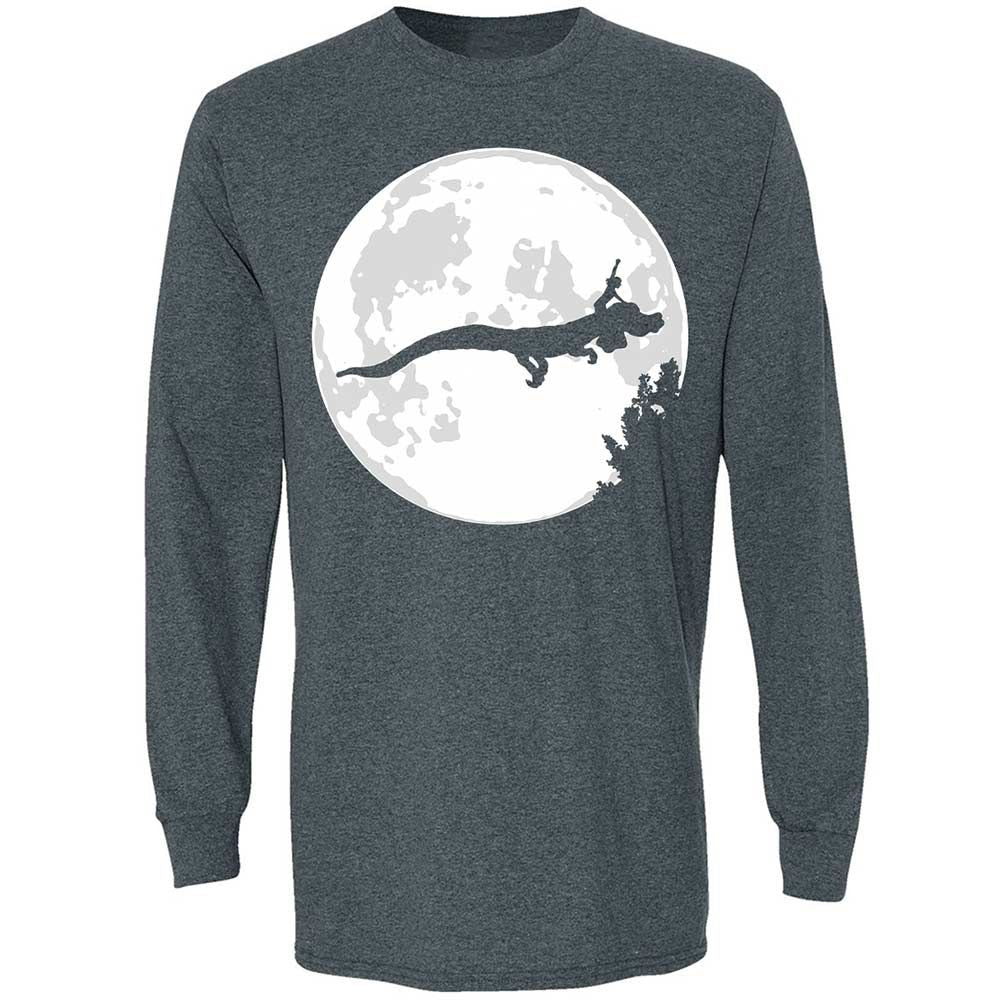 Falkor Moon - Dark Heather - 5