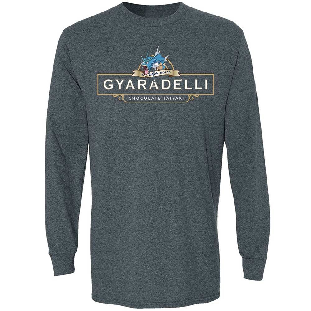 Gyaradelli - Dark Heather - 5
