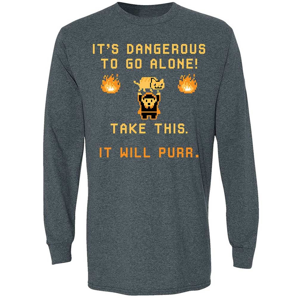 Take this - Dark Heather - 5