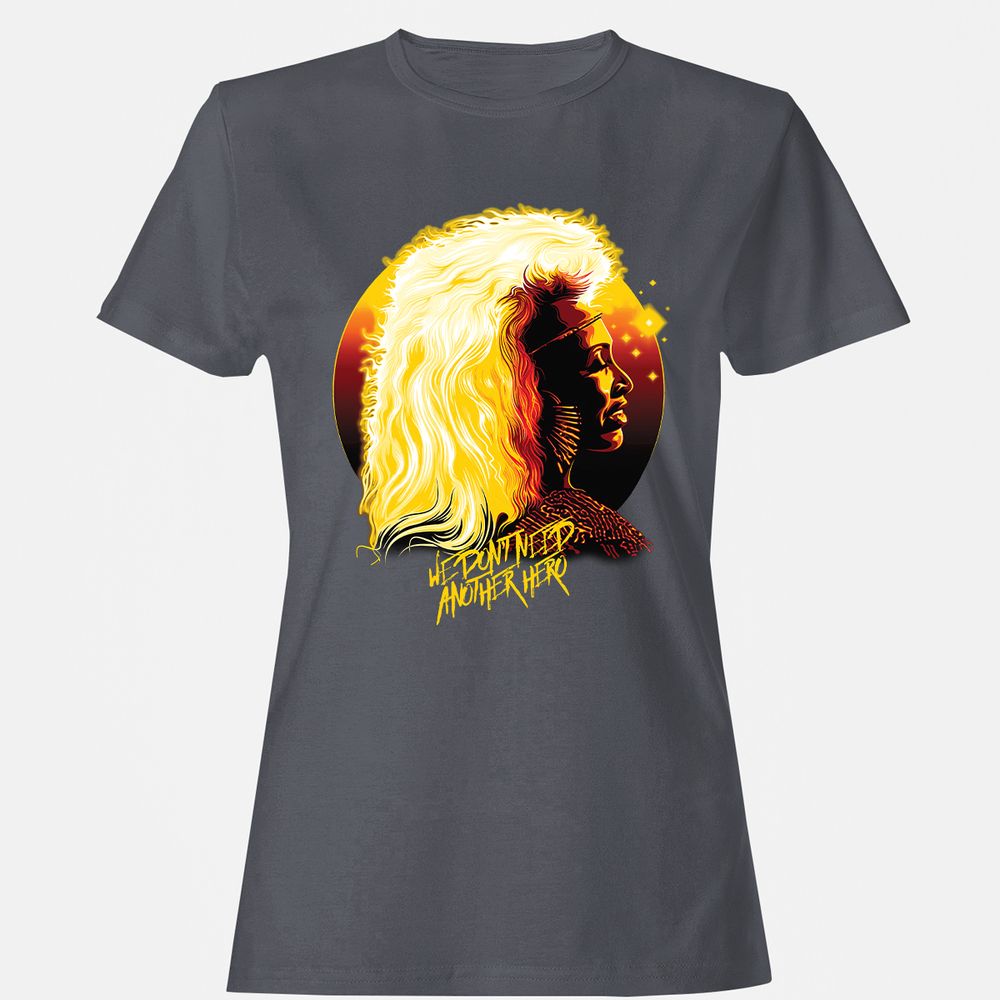 Women's T-Shirt - RKLEZ3TG - Dark Heather - 5