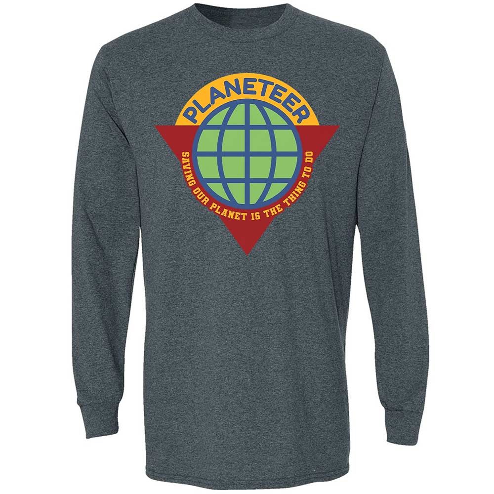 Planeteer - Dark Heather - 5