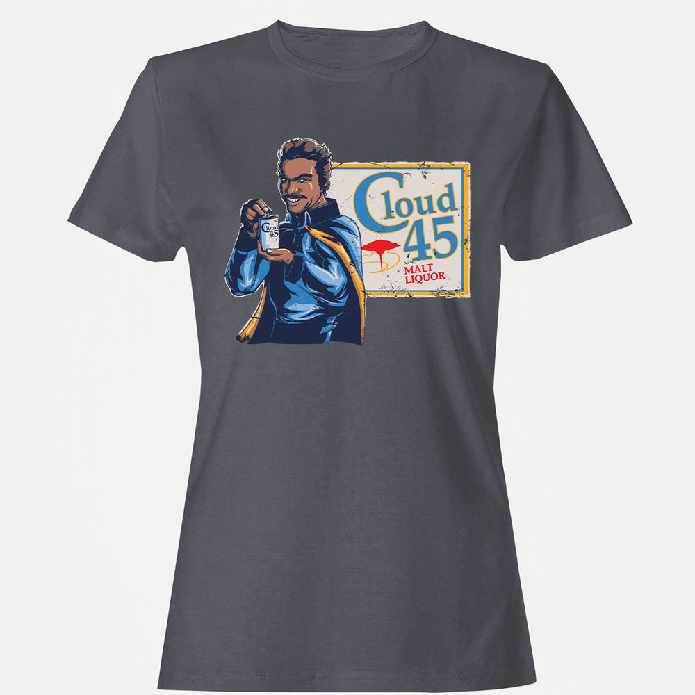 Women's T-Shirt - 7L1NVVCU - Dark Heather - 5