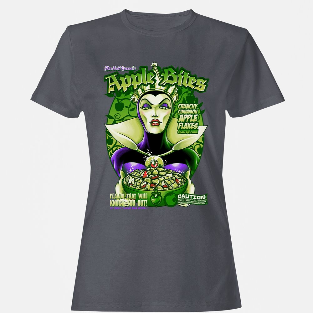 Women's T-Shirt - 1HFT6SE8 - Dark Heather - 5