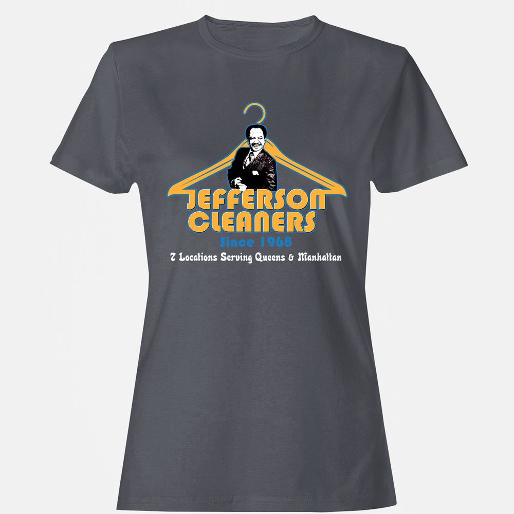 Women's T-Shirt - G42LQ4F8 - Dark Heather - 5