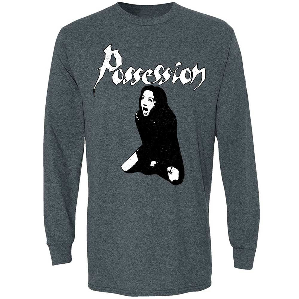 The Subway Possession - Dark Heather - 5