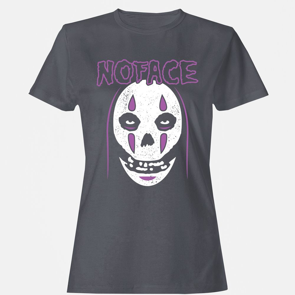 Women's T-Shirt - YM578RUT - Dark Heather - 5