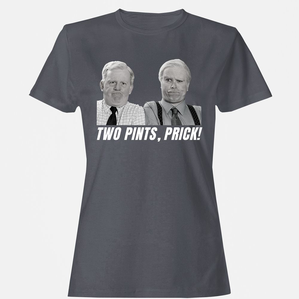 Women's T-Shirt - KBECQZ76 - Dark Heather - 5