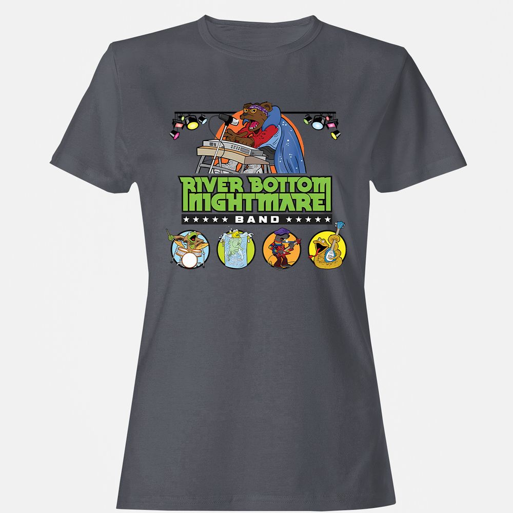 Women's T-Shirt - JZMFR7WN - Dark Heather - 5